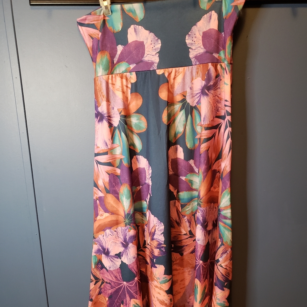 Lularoe Maxi Skirt